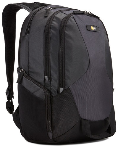 Case Logic Mochila de Nylon RBP-414 para Laptop 14.1'', Negro