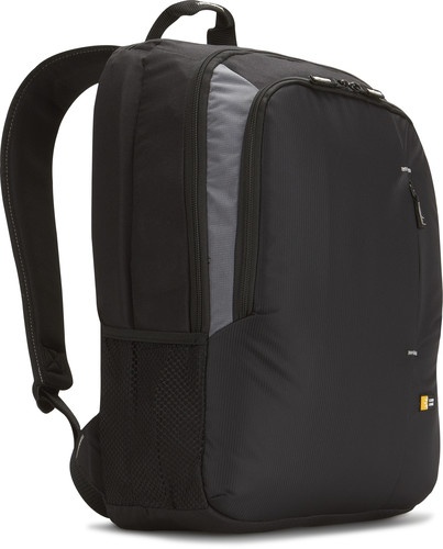 Case Logic Mochila de Nilón 17'' Negro (VNB-217)