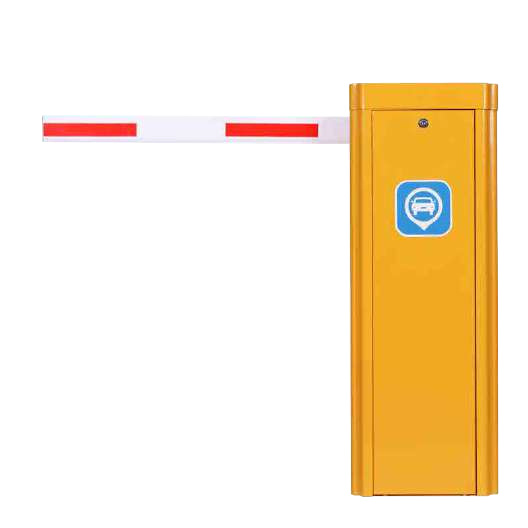 Cav Barrera Vehicular Izquierda, hasta 4 Metros - Incluye Brazo