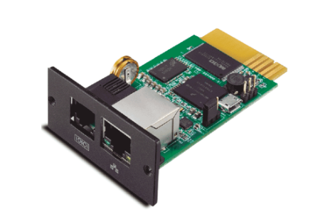 CDP Tarjeta de Gestión de Redes UPOSNMP, para UPO11/UPO22/UPO33