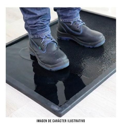 Ce-Tap Tapete Sanitizante, 58.5 x 38.5cm, Negro