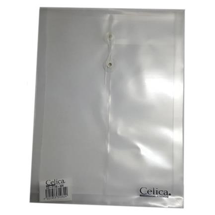 Celica Sobre con Rondana CO-F118, Paquete de 12 Piezas, Tamaño Carta, Color Blanco