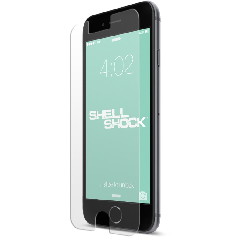 Cellairis Protector Shell Shock 4.7'' para iPhone 6, Transparente