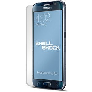 Cellairis Protector Shell Shock 5.1" para Samsung Galaxy S6, Transparente
