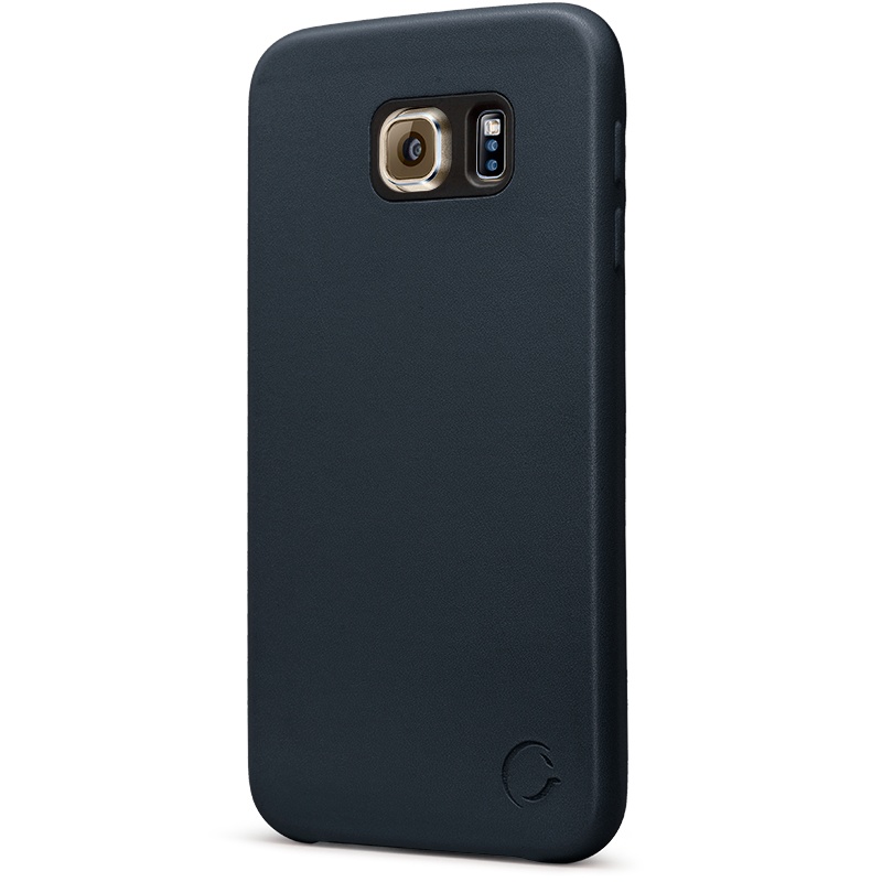 Cellairis Funda para Samsung Galaxy S6, Azul Marino