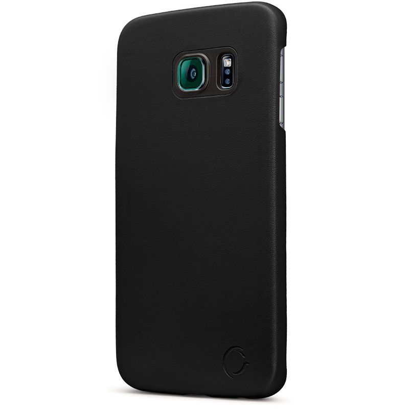 Cellairis Funda para Samsung Galaxy S6 Edge, Negro