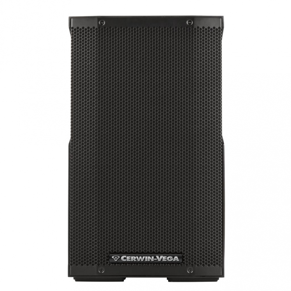 Cerwin Vega Bocina Amplificada CVE-10, Alámbrico/Inalámbrico, Bluetooth, 1000W RMS, Negro