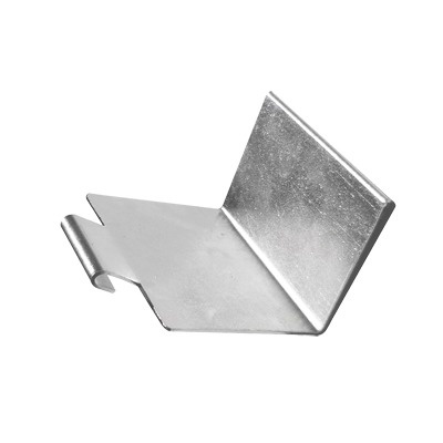 Charofil Placa Terminal, 100mm, Electro Zinc (EZ)