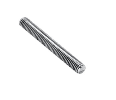 Charofil CH-VR-7-3000 Varilla Roscada para Múltiples Áreas, 1 Pieza, Acero