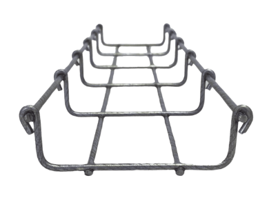 Charofil Charola Tipo Malla para Rack 9", 1U, 7.5kg