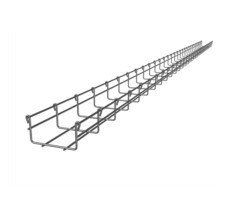 Charofil Charola Tipo Malla para Rack 19", 1U, 15kg