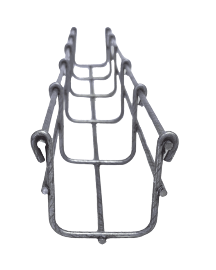 Charofil Charola Tipo Malla para Rack 22", 1U, 50kg