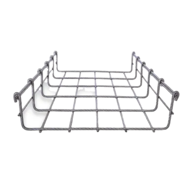 Charofil Charola Tipo Malla para Rack 9", 1U, 50kg