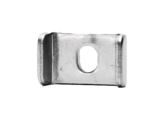 Charofil Clema Pequeña Francesa, Acero Inoxidable