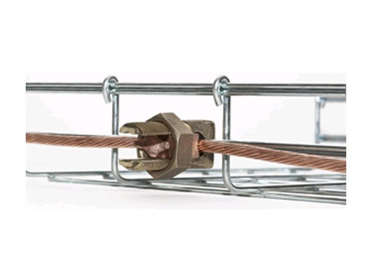 Charofil Conector Mecánico a Cable de Calibre 4 a 8 AWG