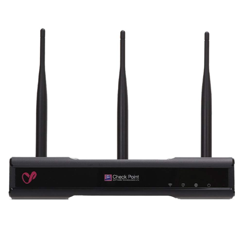 Firewall Check Point Quantum Spark 1570, Alámbrico/Inalámbrico, 8 x RJ-45, 1 x SFP, 2800 Mbit/s