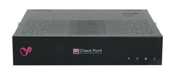 Firewall Check Point SG1575-3Y, Alámbrico, 8 x RJ-45, 1000 Mbit/s