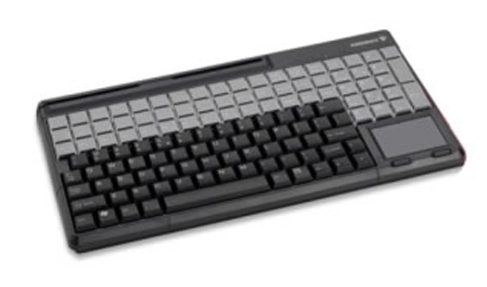 Cherry Teclado POS ACHR-G8661401ES, Alámbrico, USB