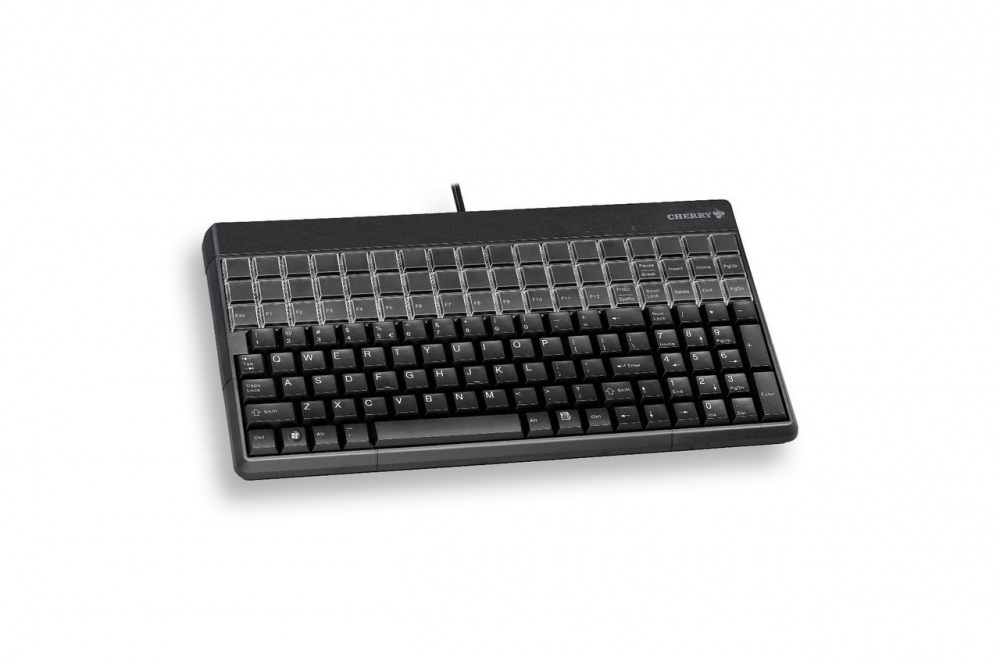 Cherry Teclado POS G86-61400ESADAA, Alámbrico, USB