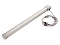 Cisco AIR-ANT1728 Antena Omnidireccional, 5.2dBi, 2.4GHz