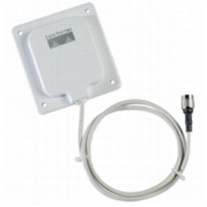 CISCO SYSTEMS - Antenna 2.4 Ghz 8.5 Dbi Patch Antenna W / Rp-tnc - Foto 2