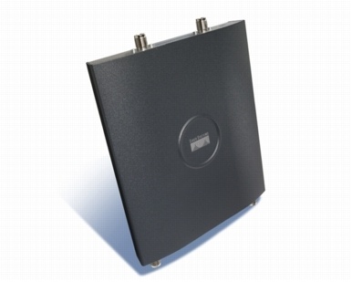 Access Point Cisco AIR-AP1242AG-A-K9, Inalámbrico, 108Mbit/s, 2.4GHz
