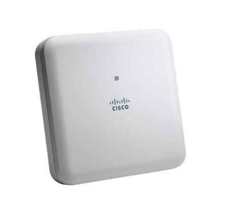 Access Point Cisco Aironet 1832i, 867 Mbit/s, 2x RJ-45, 2.4/5GHz, 3 Antenas Integradas de 5dBi