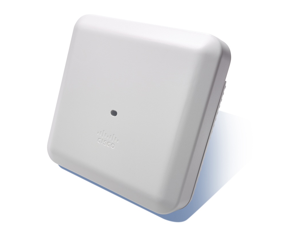 Access Point Cisco Aironet 2800i, 2.4/5GHz, 2x RJ-45, Antena de 6dBi