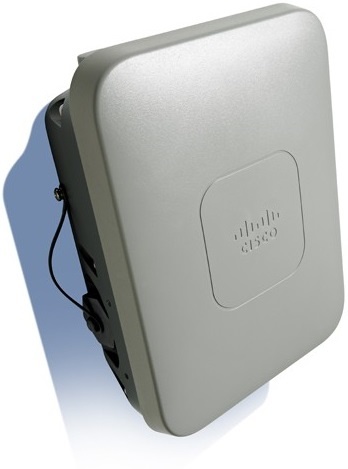 Access Point Cisco Aironet 1530, 1000 Mbit/s, 3x RJ-45, 2.4/5GHz, Antena de 5dBi
