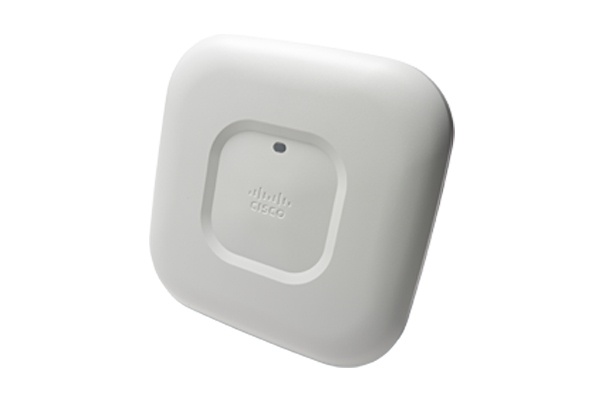 Access Point Cisco Aironet 1702i, 1000 Mbit/s, 2.4/5GHz, 2x RJ-45