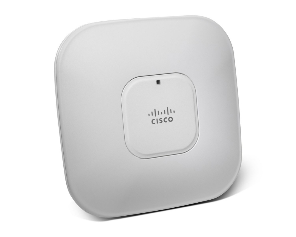 Access Point Cisco Aironet 3602I, 450 Mbit/s, 1x RJ-45, 2.4/5GHz, Antena de 5dBi