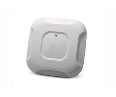 Access Point Cisco de Banda Dual Aironet AIR-CAP3702E-A-K9, 1300 Mbit/s, 2.4/5.8GHz, 2x RJ-45