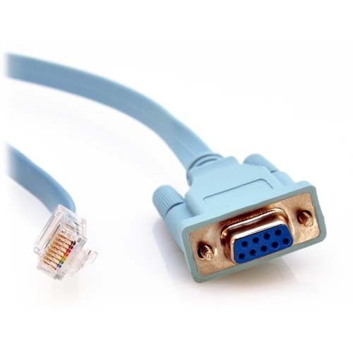 Cisco Cable RJ-45 Macho - DB9 Hembra para Access Point 1130AG/1200/230AG