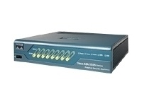 Cisco Router con Firewall ASA 5505, Alámbrico, 150 Mbit/s, 8x RJ-45, 50 Usuario