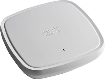 Access Point Cisco de Banda Dual Catalyst C9115AXI Wi-Fi 6, 2500 Mbit/s, 1x RJ-45, 2.4/5GHz