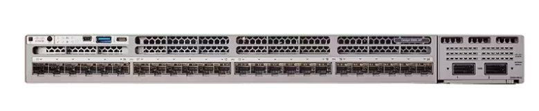 Switch Cisco Catalyst Meraki C9300-24P-M, 24 Puertos Gigabit Ethernet 10/100/1000 24 x PoE+ 440W, 480 Gbit/s, 32000 Entradas, Administrado