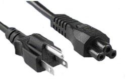 Cisco Cable de Poder Tipo C5, 3 Metros, Negro