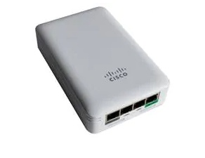 Access Point Cisco Business CBW145AC-A , Inalámbrico, 4x RJ-45, 2.4/5GHz
