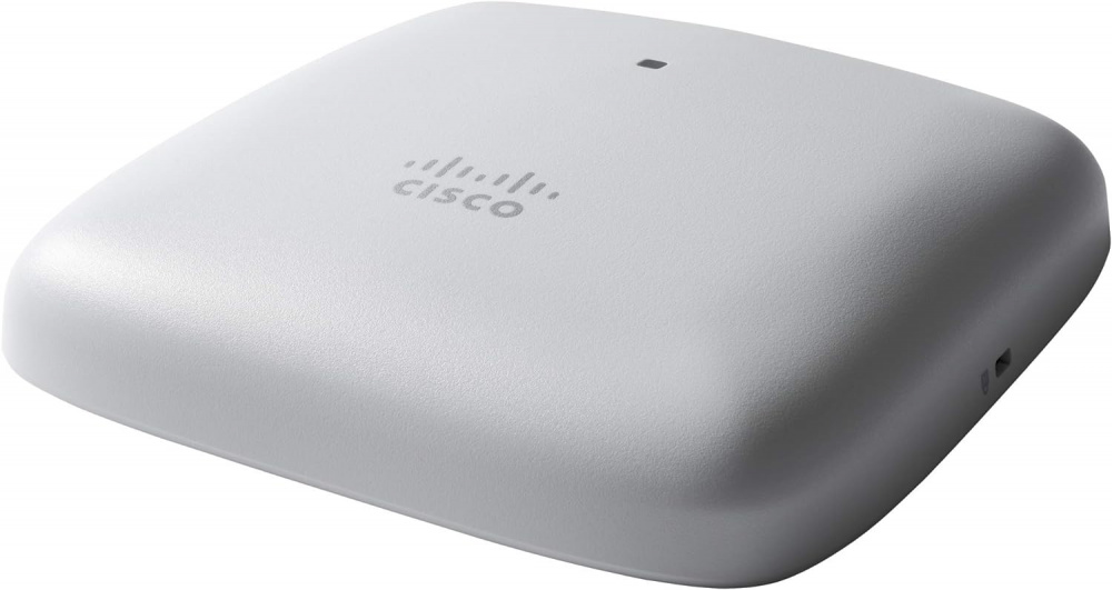 Access Point Cisco de Banda Dual Business 240AC, 1733 Mbit/s, 2x RJ-45, 2.4/5GHz - No Incluye Inyector PoE y Licencia SmarNet