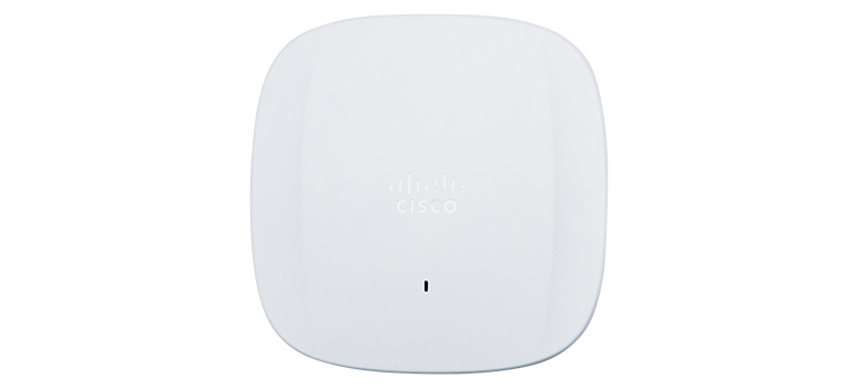 Access Point Cisco de Banda Triple Catalyst Wireless 9166I, 3400 Mbit/s, 1x RJ-45, 2.4/5/6GHz, Antena Integrada