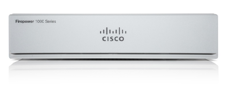 Router Cisco Firewall Firepower 1010, Alámbrico, 1500Mbit/s, 8x RJ-45