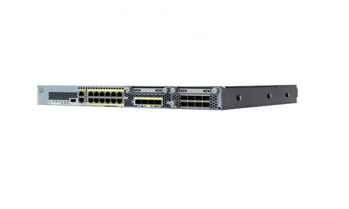 Firewall Cisco Firepower 2130 NGFW, Alámbrico, 4750 Mbit/s, 12x RJ-45