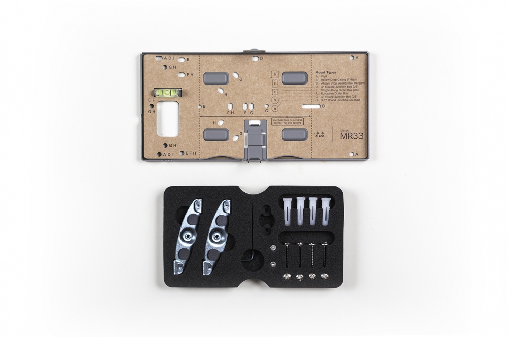 Cisco Meraki Kit de Reemplazo para Access Point MR33