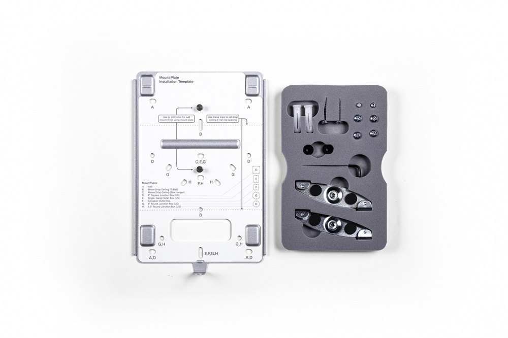Cisco Meraki Kit de Montaje para Access Point MR18 | Cyberpuerta.mx