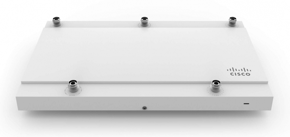 Access Point Cisco Meraki MR42E, 1900 Mbit/s, 1x RJ-45, 2.4/5Ghz