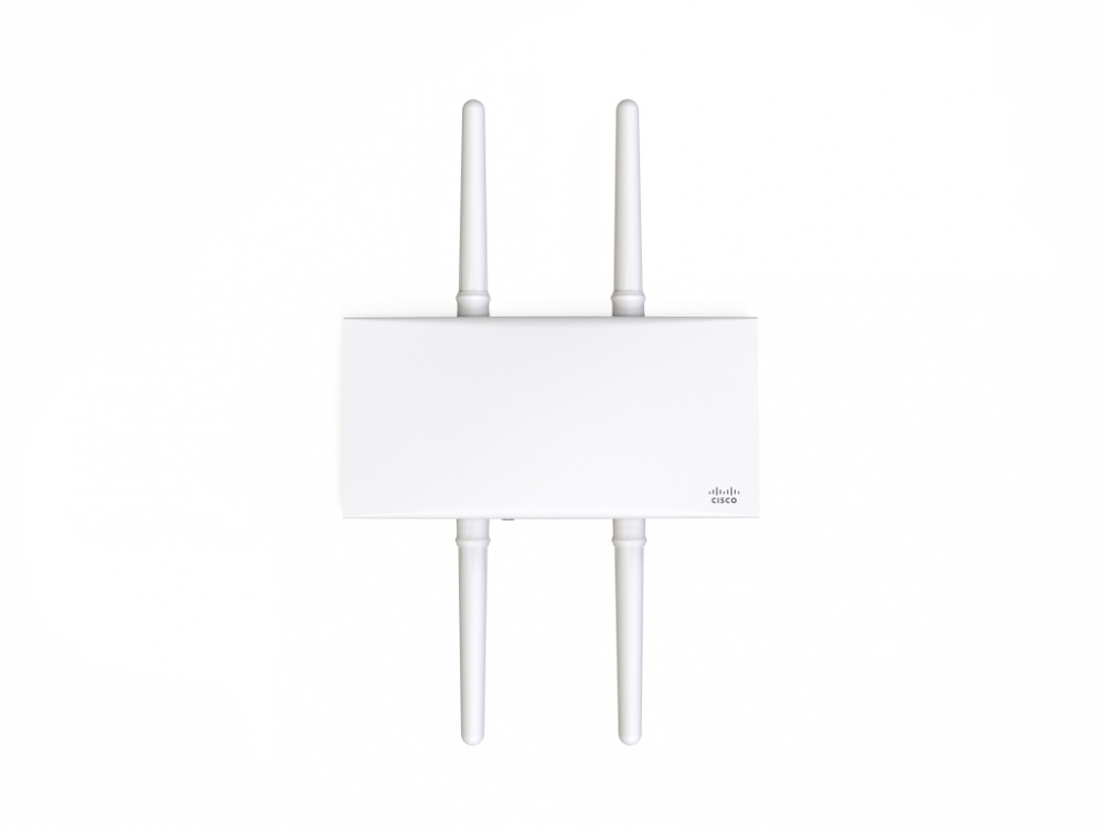 Access Point Cisco de Banda Dual Meraki MR76-HW, 2.4/5GHz, 1x RJ-45 - No Incluye Antenas ― Envío gratis limitado a 50 unidades por cliente