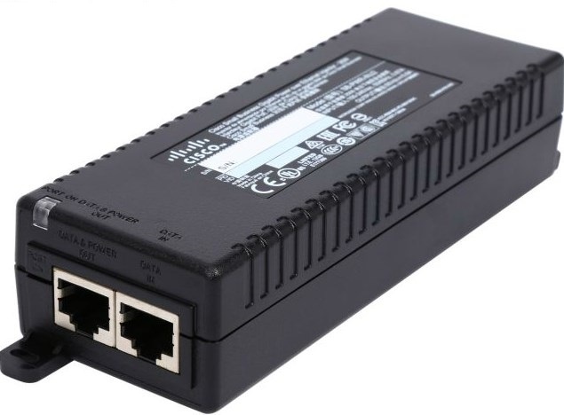 Cisco Inyector de Corriente PoE SB-PWR-INJ2-NA, 55V