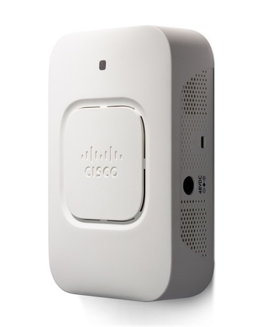 Access Point Cisco WAP361-A-K9, 1200 Mbit/s, 2.4/5GHz, 5x RJ-45, 1 Antena 4.35dBi - no incluye Adaptador PoE