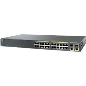 Switch Cisco Gigabit Ethernet Catalyst 2960S-24PD-L, 10/100/1000Mbps, 24 Puertos – Administrable
