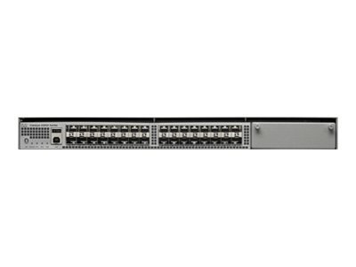 Switch Cisco Gigabit Ethernet Catalyst 4500-X, 32 Puertos SFP+, 800Gbit/s, 55.000 Entradas - Administrable